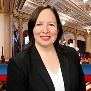 Leader Cristina Castro
