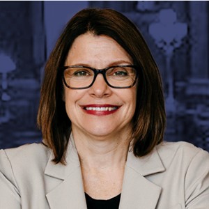 Representative Suzanne Ness
