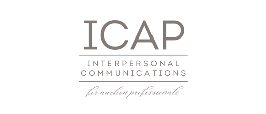 Interpersonal Communications for Auction Professionals (ICAP)