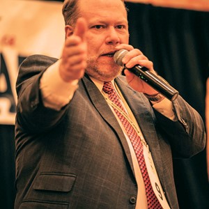 Photo of David Whitley