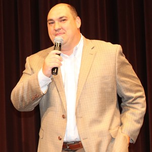 Photo of David Helmer