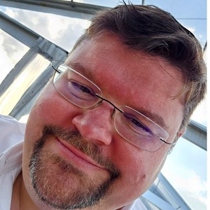 Photo of Peter Gehres