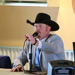 Photo of William Gregory