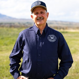 Photo of Merton Musser