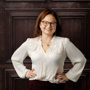 Photo of Carolyn Rogers