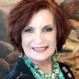 Photo of Suzy Lieber