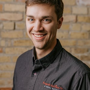 Photo of Nathan Fragodt