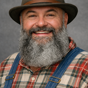 Photo of Alan Gastler