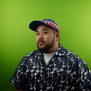 Photo of Keanuu Eraso, AMM