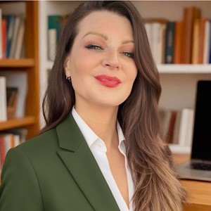 Photo of Heather Charleston-Finley