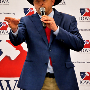 Photo of Justin Steward