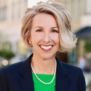 Photo of Leigh Brown