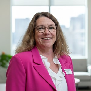 Photo of Jennifer Vossman, CMP