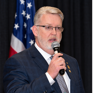 Bradley Stoecker, CAI, AARE, AMM, CES, PVS