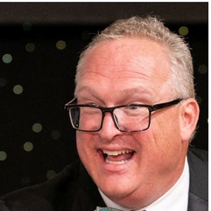 Photo of Dave Thompson