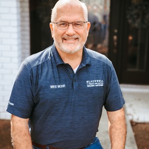 Photo of Mike Mohr, AARE, CES, PVS
