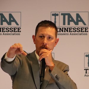 Photo of Bryan T. Ayers