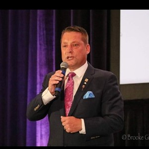 Photo of Michael Chambers