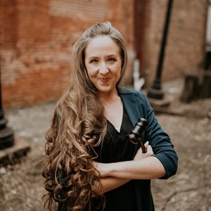 Photo of Vanessa Ritsema