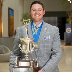 Photo of Tanner Roberts