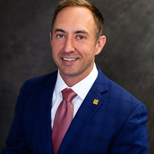 Photo of Adam Marshall