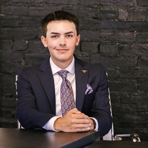 Photo of Benjamin Herrera