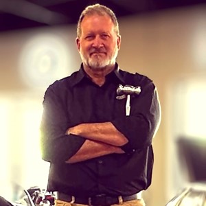 Photo of Joff Van Reenen