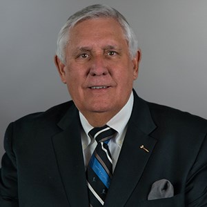 Photo of Lonny McCurdy, AARE