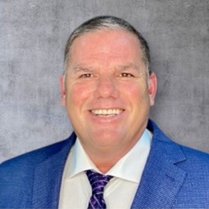 Photo of Tom Lyons, AARE, AMM