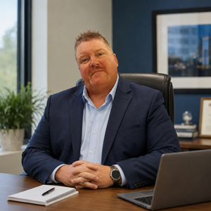 Photo of Sean Vance