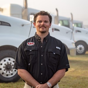 Photo of Cary Holloway