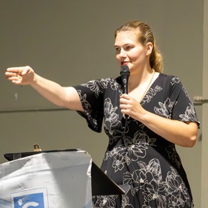 Photo of Stauros Gibson