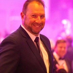 Photo of Stef Olivier