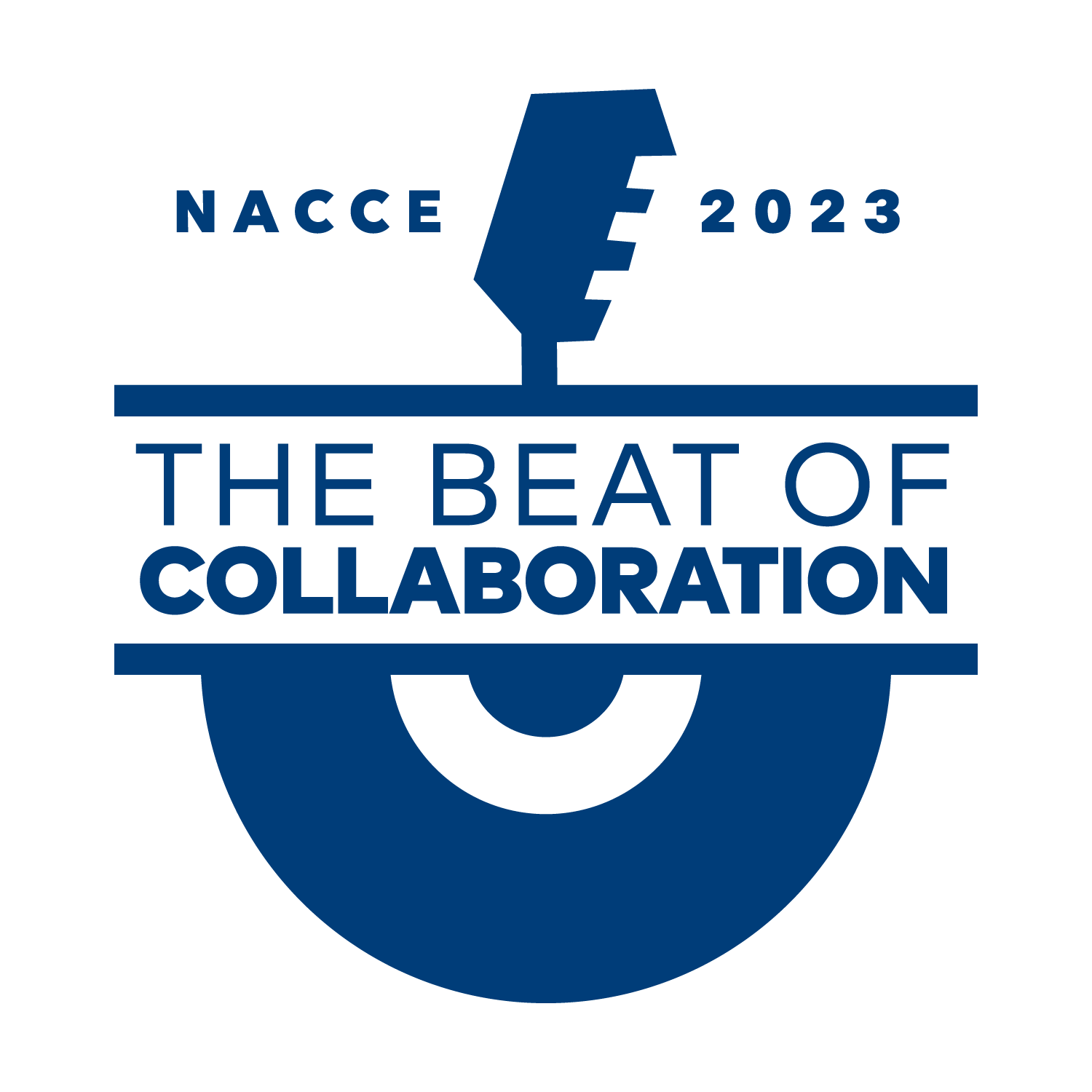 CONFERENCE LOGO BLUE