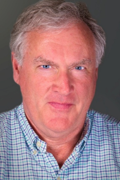A person with grey hair and blue eyesAI-generated content may be incorrect.