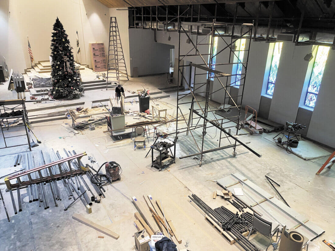 Classes begin at West Virginia University at Parkersburg's Innovation and Technology  Center in Vienna | News, Sports, Jobs - News and Sentinel