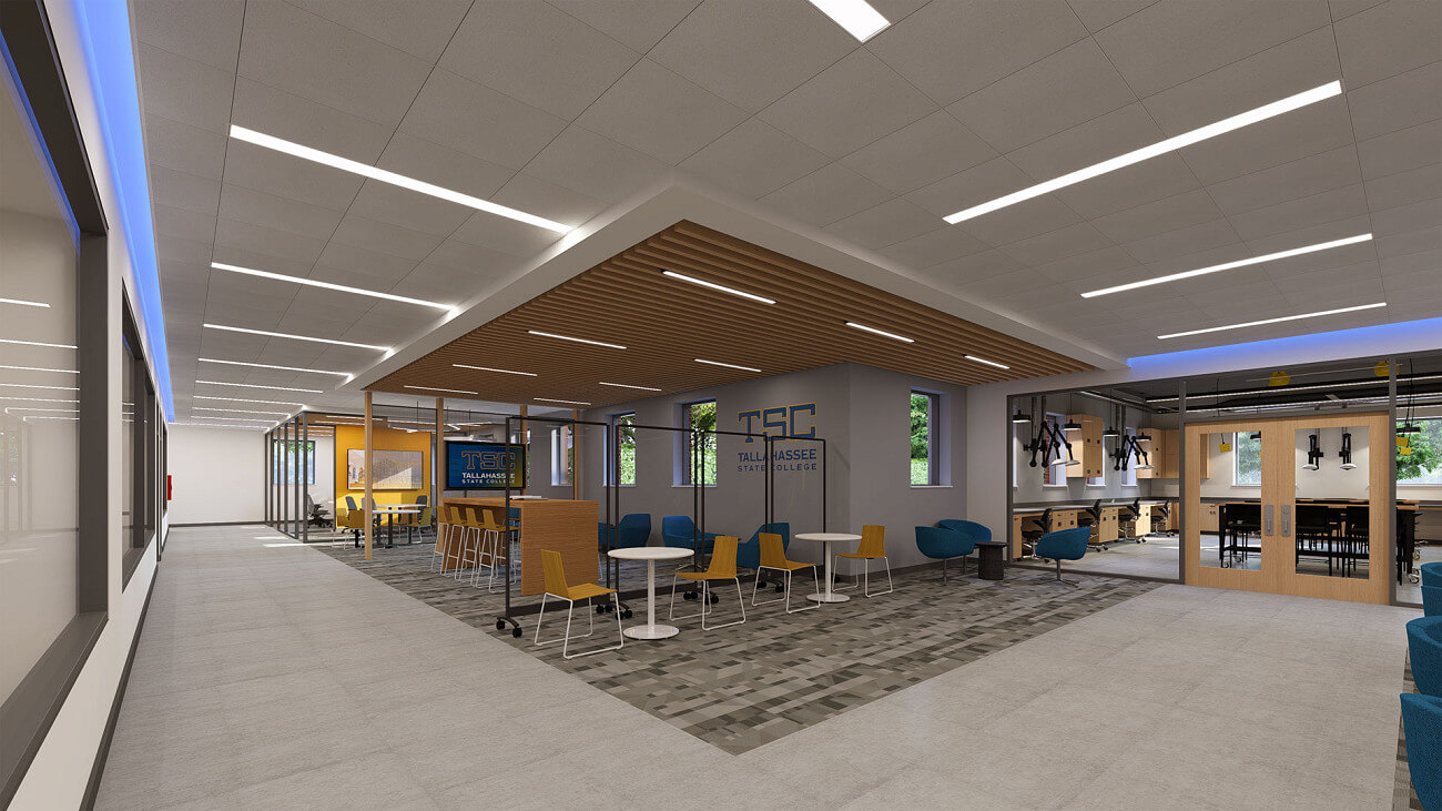 Tallahassee State College Innovation Hub