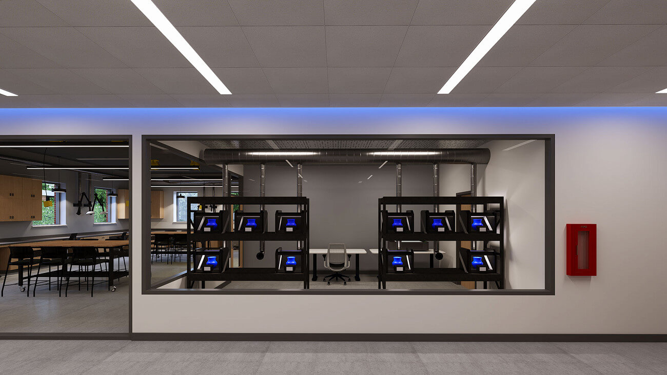 Tallahassee State College Innovation Hub