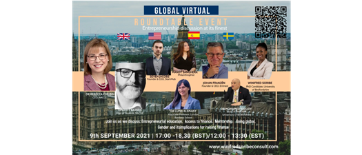 Global Virtual Roundtable Event