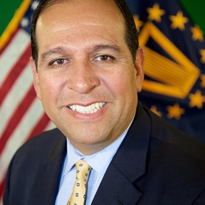 Photo of Allan Gutierrez