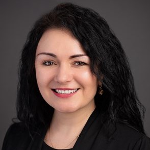 Nataliia Berezhna