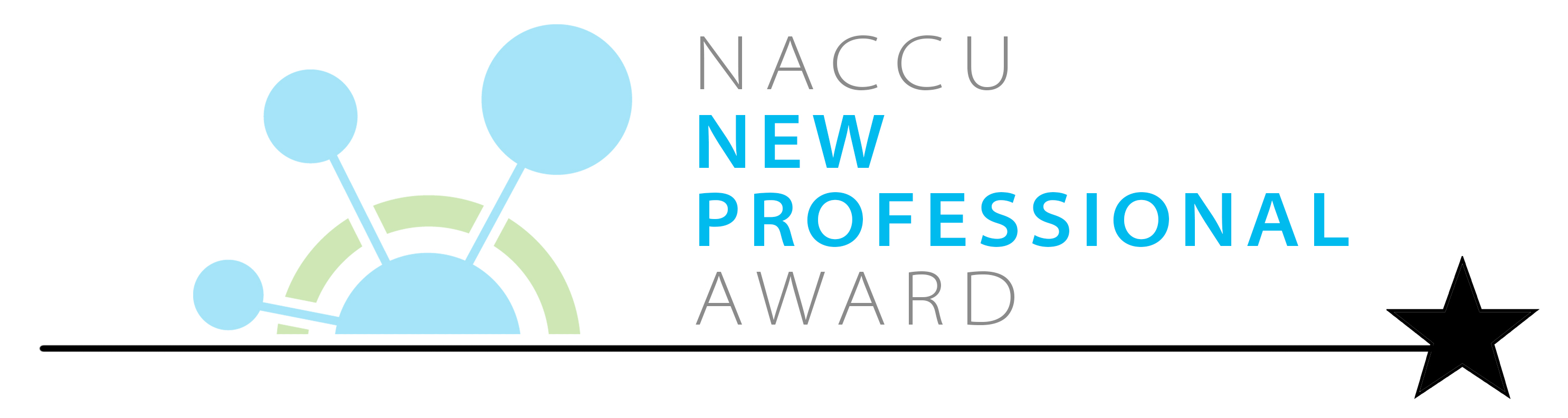 New Professional Award header