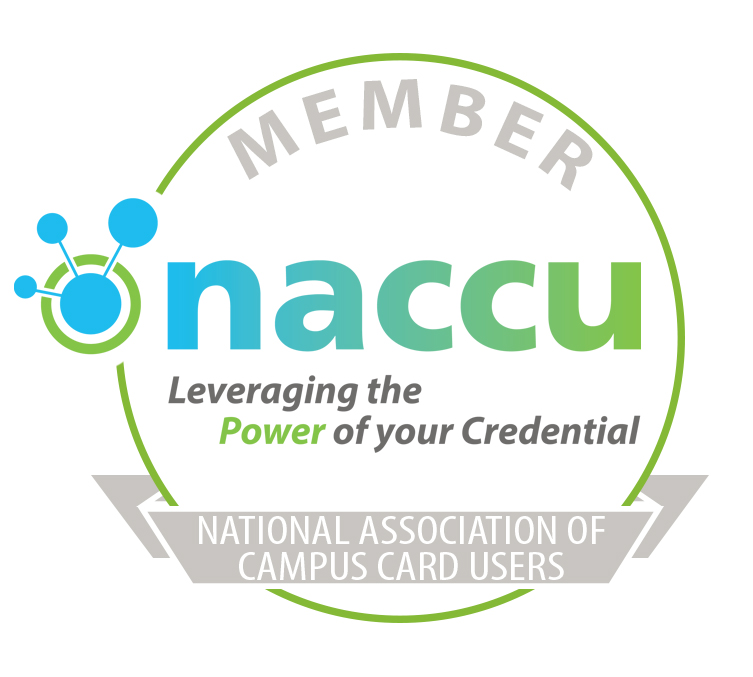 Proud member of NACCU - Digital Membership Badge