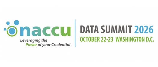 NACCU Data Summit - October 2026