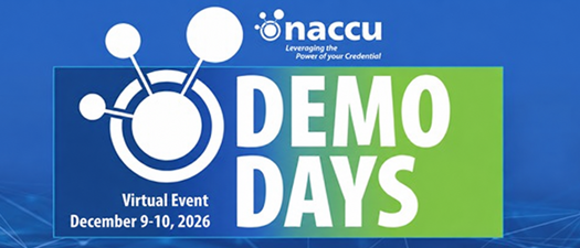 NACCU Vendor Demo Days 2026