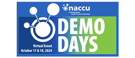 NACCU Vendor Demo Days