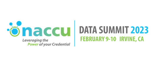 NACCU Data Summit February 2023