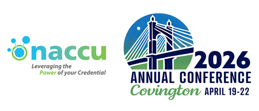 NACCU 2026 Exhibit Hall Booth 