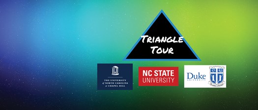 NACCU 2023 Triangle Tour