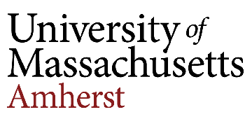 UMass Amherst logo